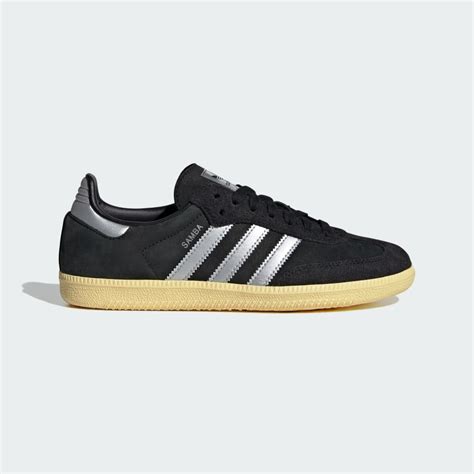 adidas samba schwarze schnürsenkel|Adidas Samba schuhe.